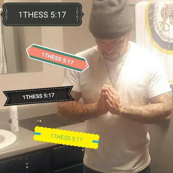 Meet your Posher, Joshua - Picture 1 of 1